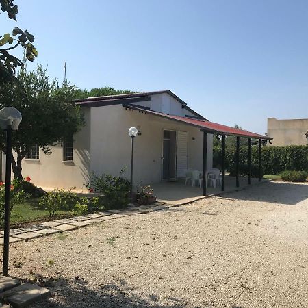 Villetta San Lorenzo - Marzamemi レイタニ エクステリア 写真