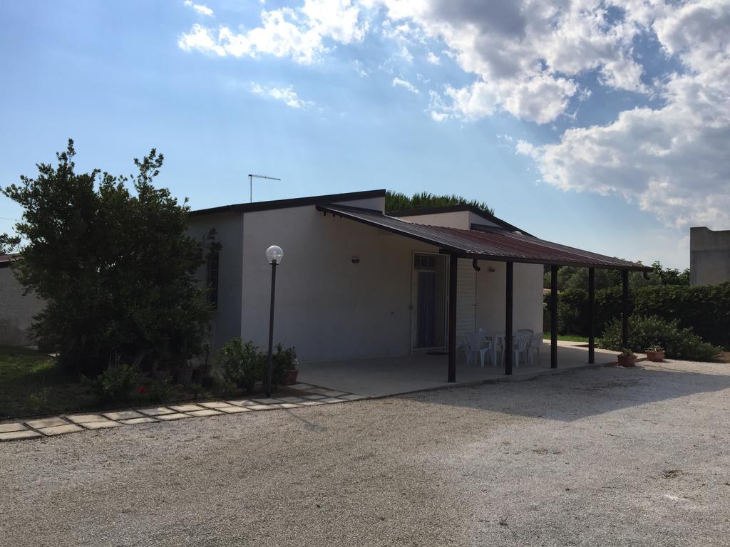 Villetta San Lorenzo - Marzamemi レイタニ エクステリア 写真