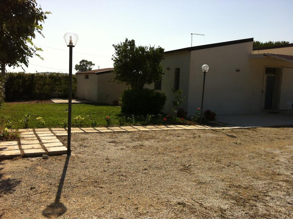 Villetta San Lorenzo - Marzamemi レイタニ 部屋 写真
