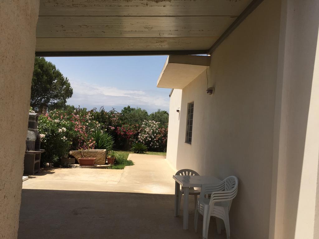 Villetta San Lorenzo - Marzamemi レイタニ エクステリア 写真