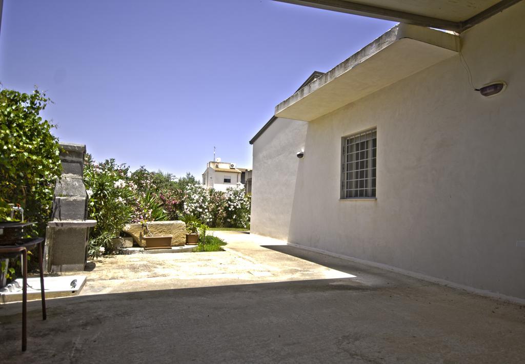 Villetta San Lorenzo - Marzamemi レイタニ エクステリア 写真