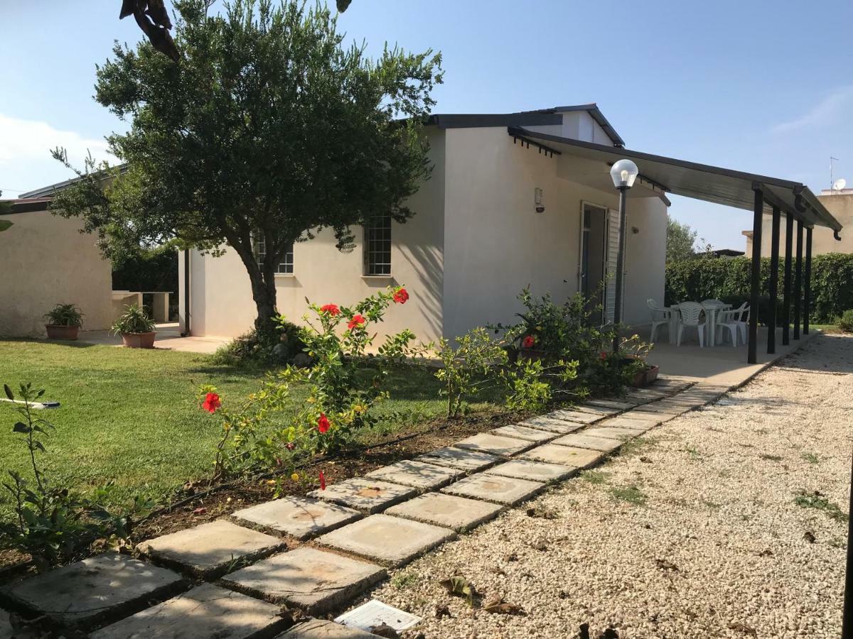 Villetta San Lorenzo - Marzamemi レイタニ エクステリア 写真